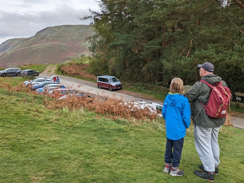 Best UK Campsites for Walks and Hikes